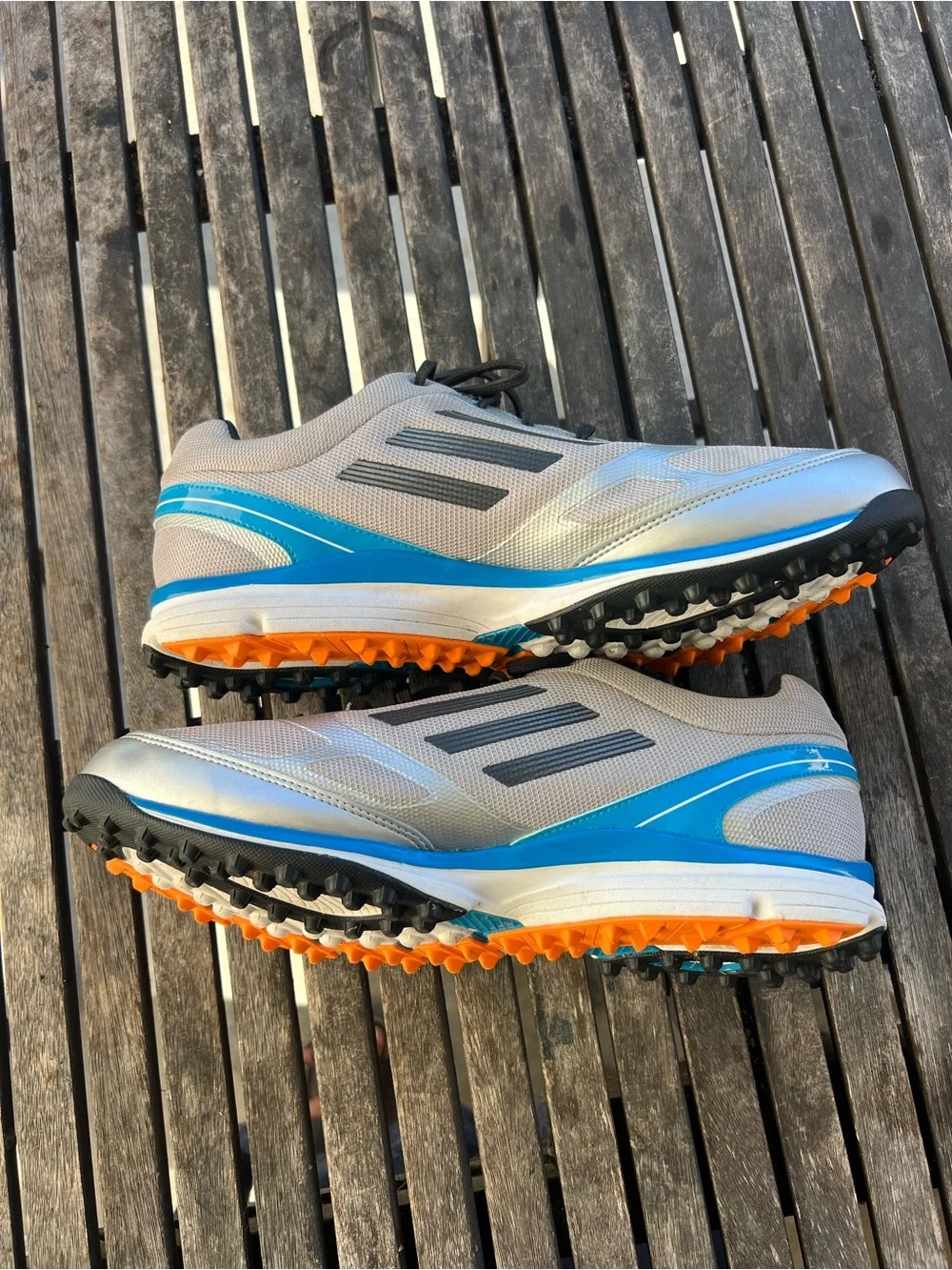 Men’s Adizero Adidas Golf Shoes size 12